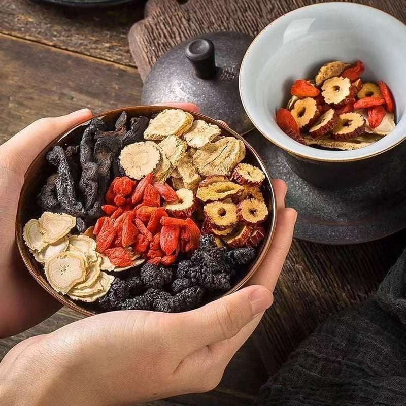 Ginseng Treasure Tea